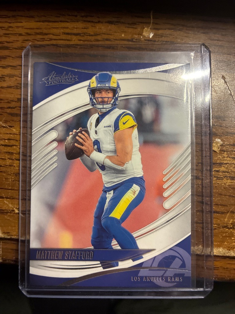 Matthew Stafford