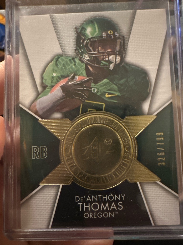 De'Anthony Thomas