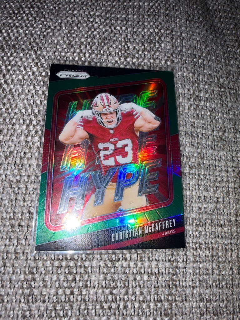 Christian McCaffrey