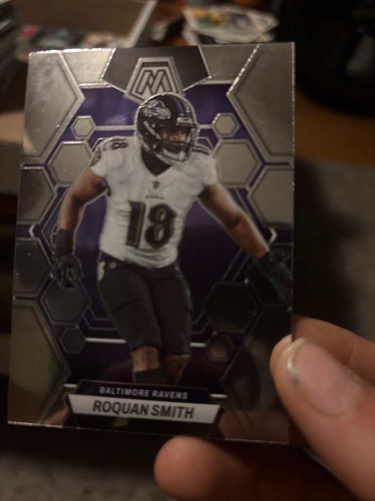Roquan Smith