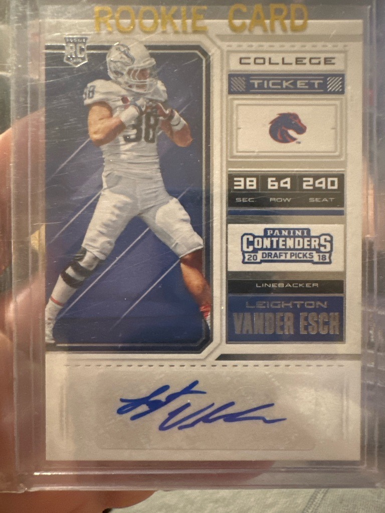 Leighton Vander Esch