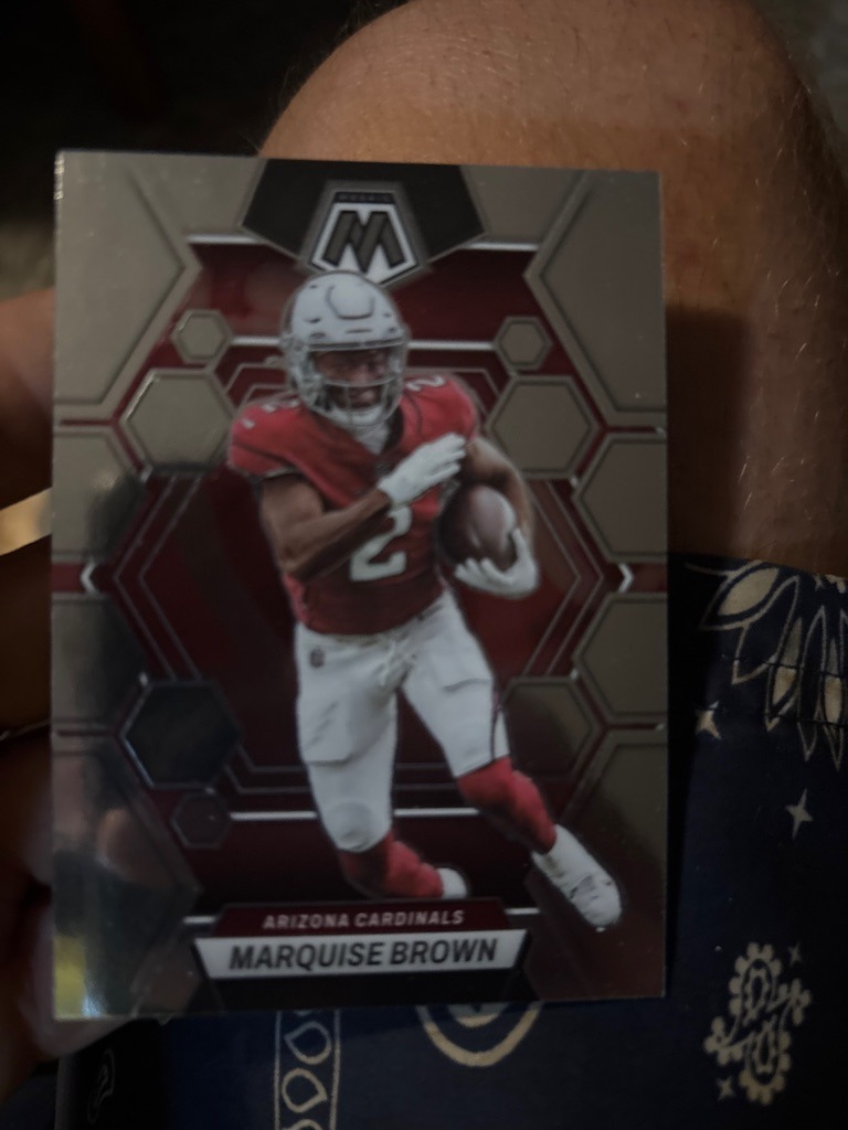 Marquise Brown