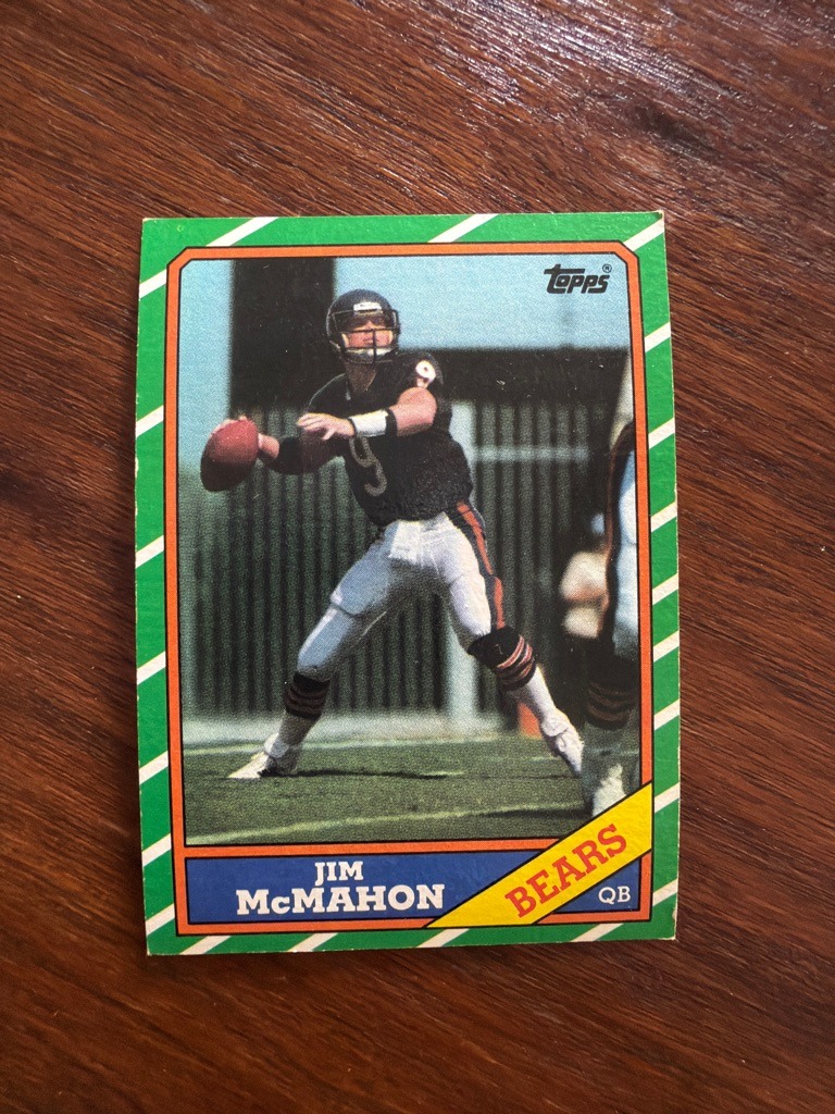 Jim McMahon