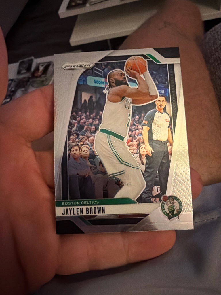 Jaylen Brown