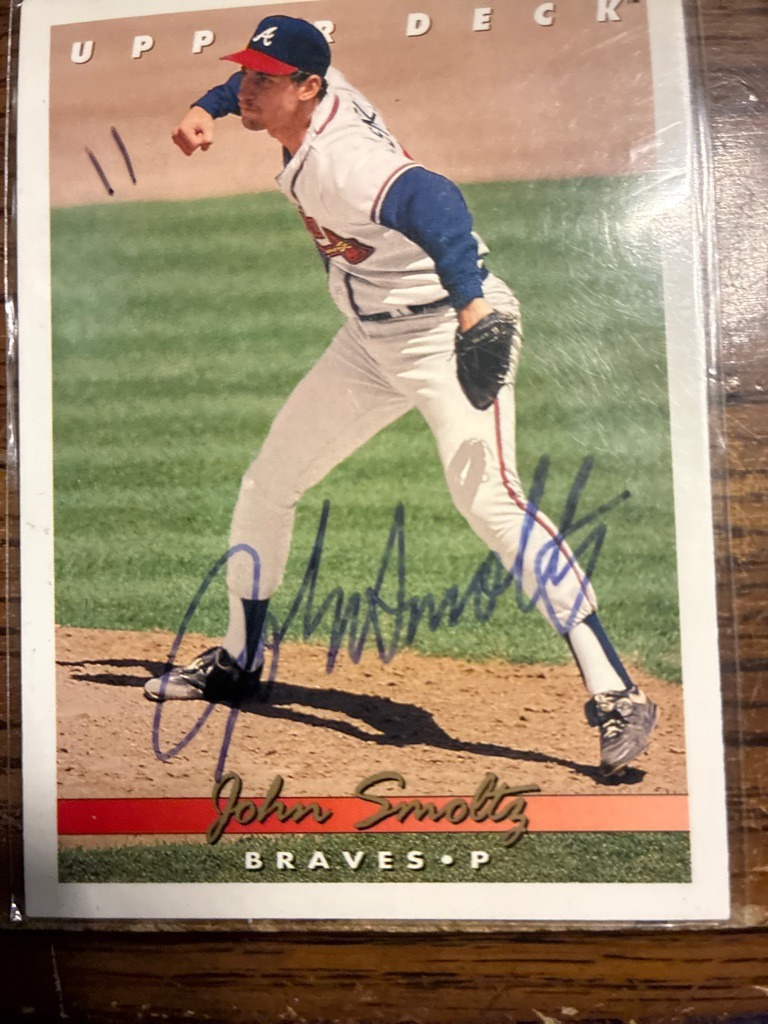 John Smoltz