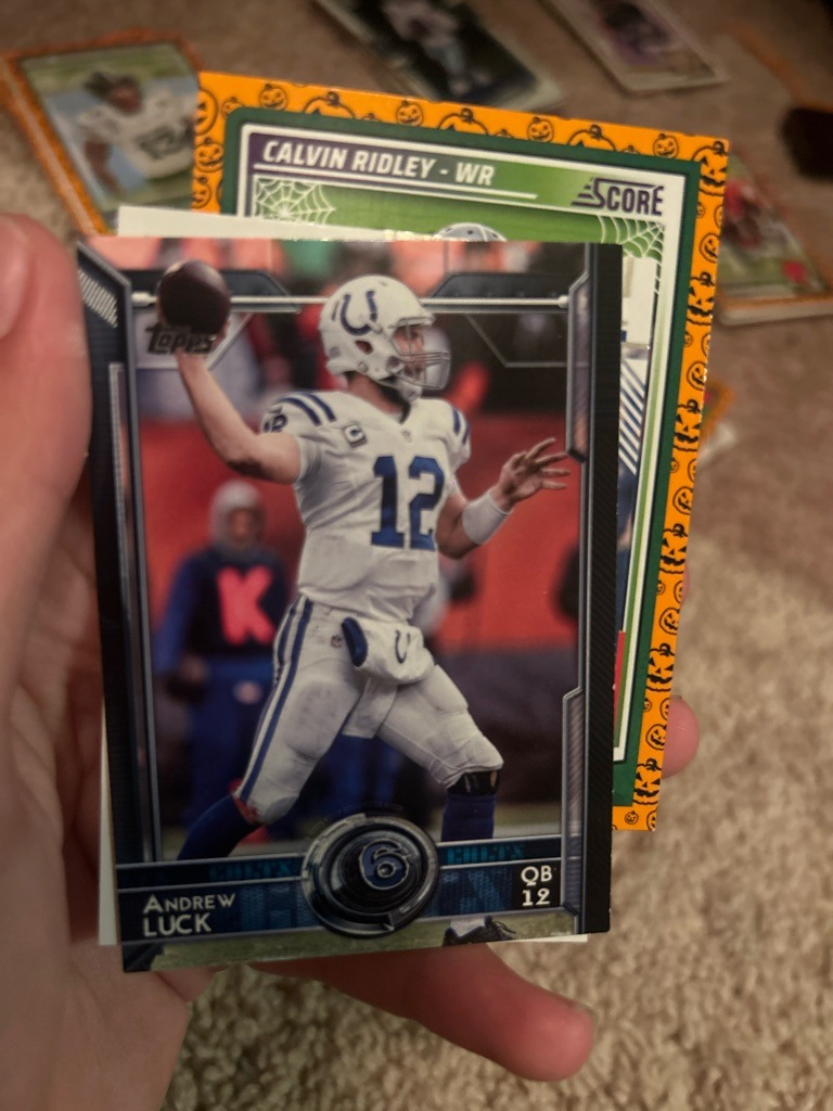 Andrew Luck