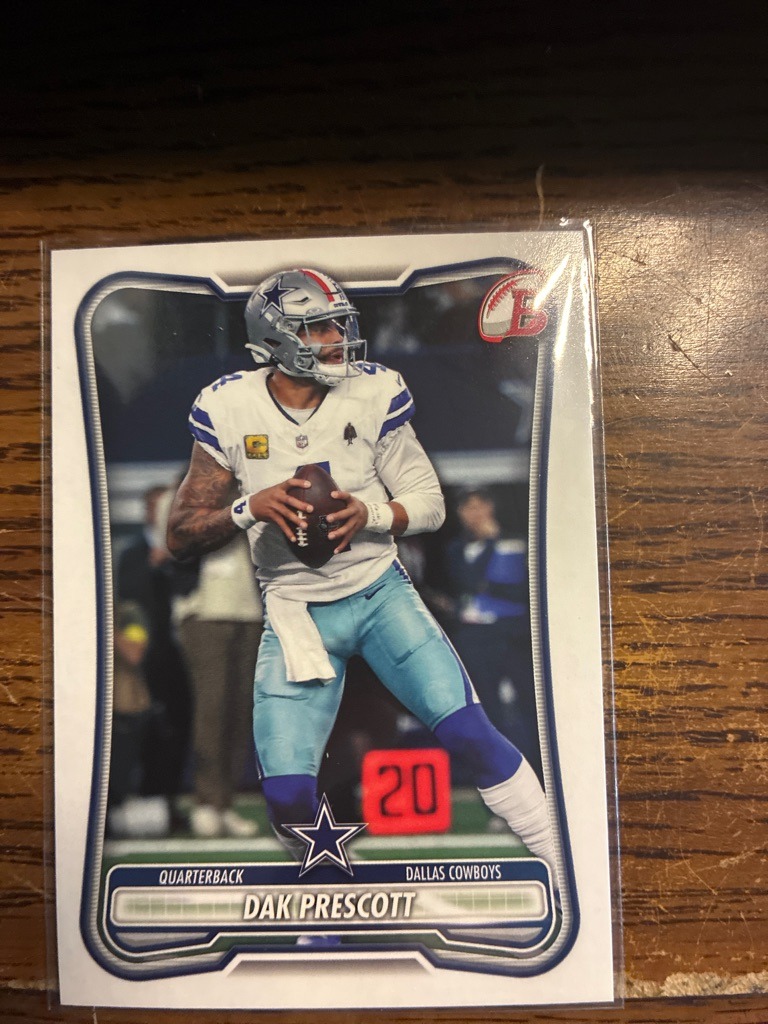 Dak Prescott