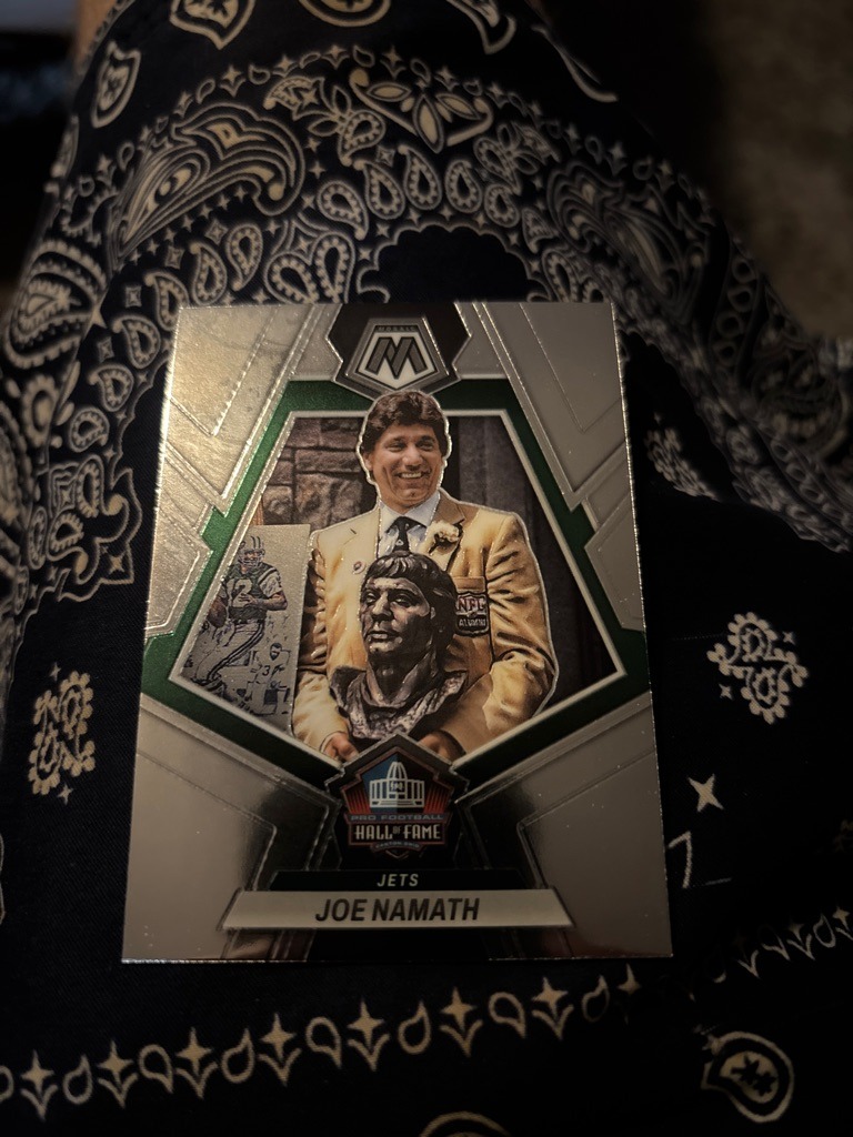 Joe Namath