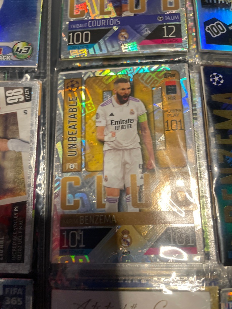 Karim Benzema