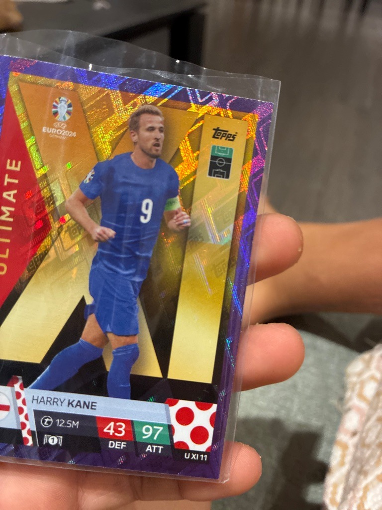 Harry Kane