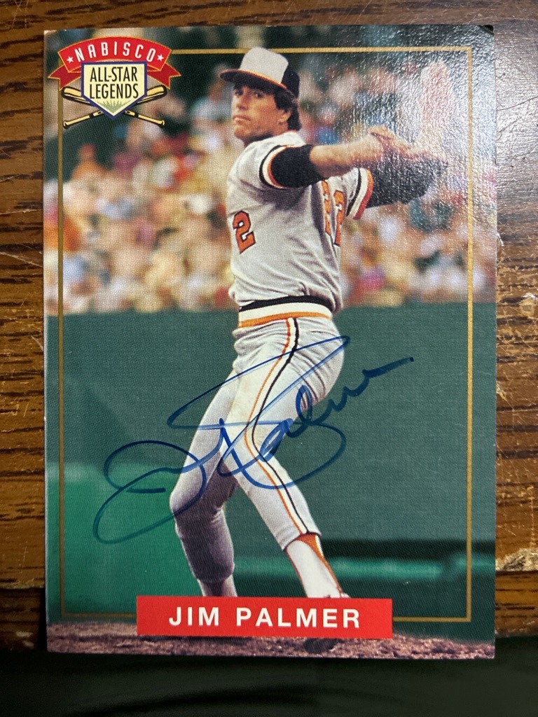 Jim Palmer