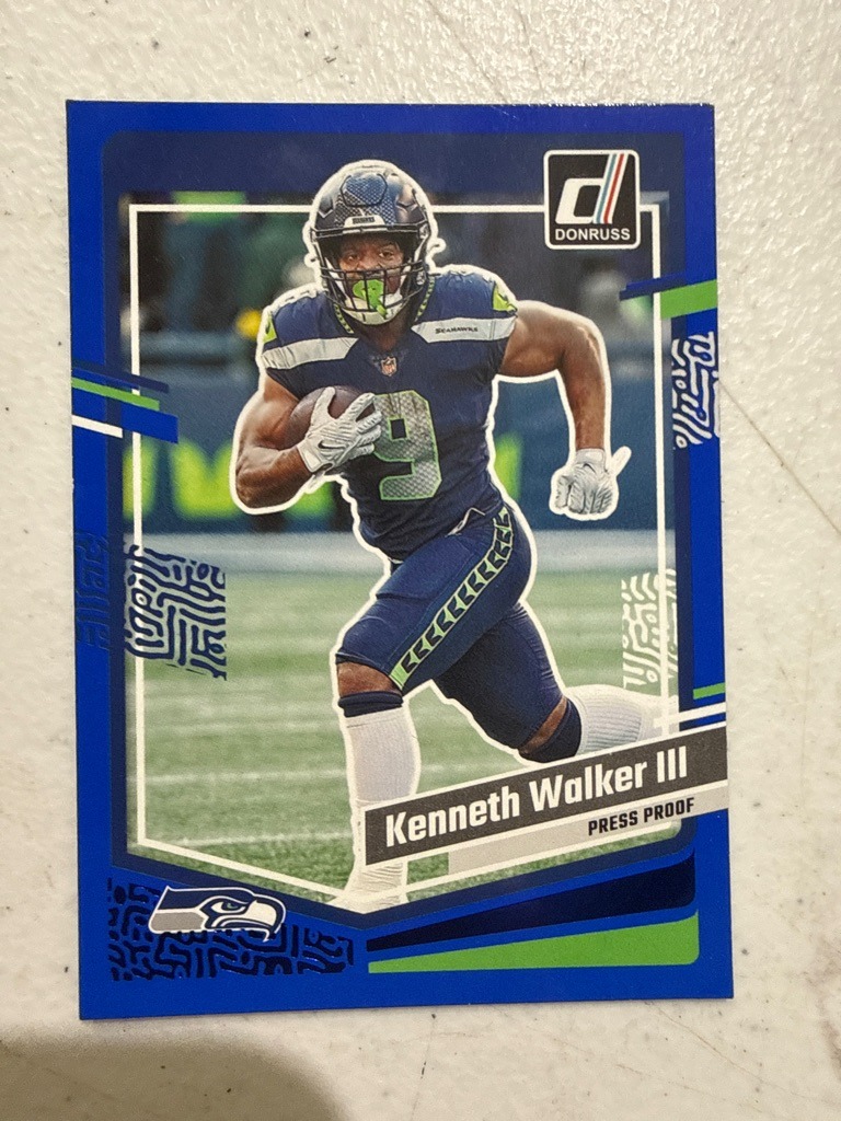 Kenneth Walker III