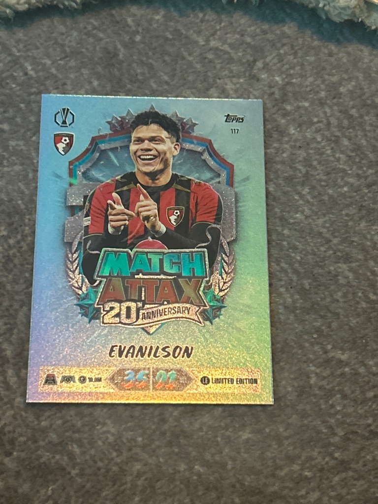 Evanilson (Francisco Evanilson de Lima Souza)