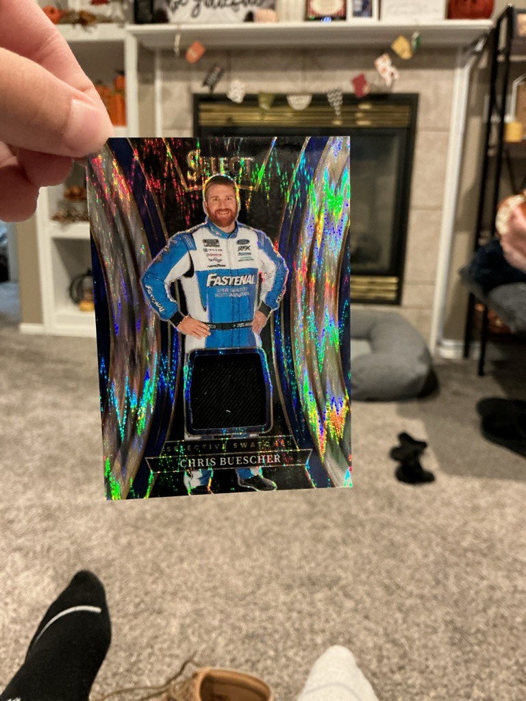 Chris Buescher