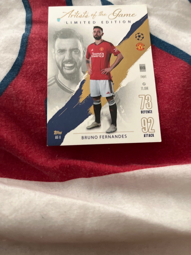 Bruno Fernandes