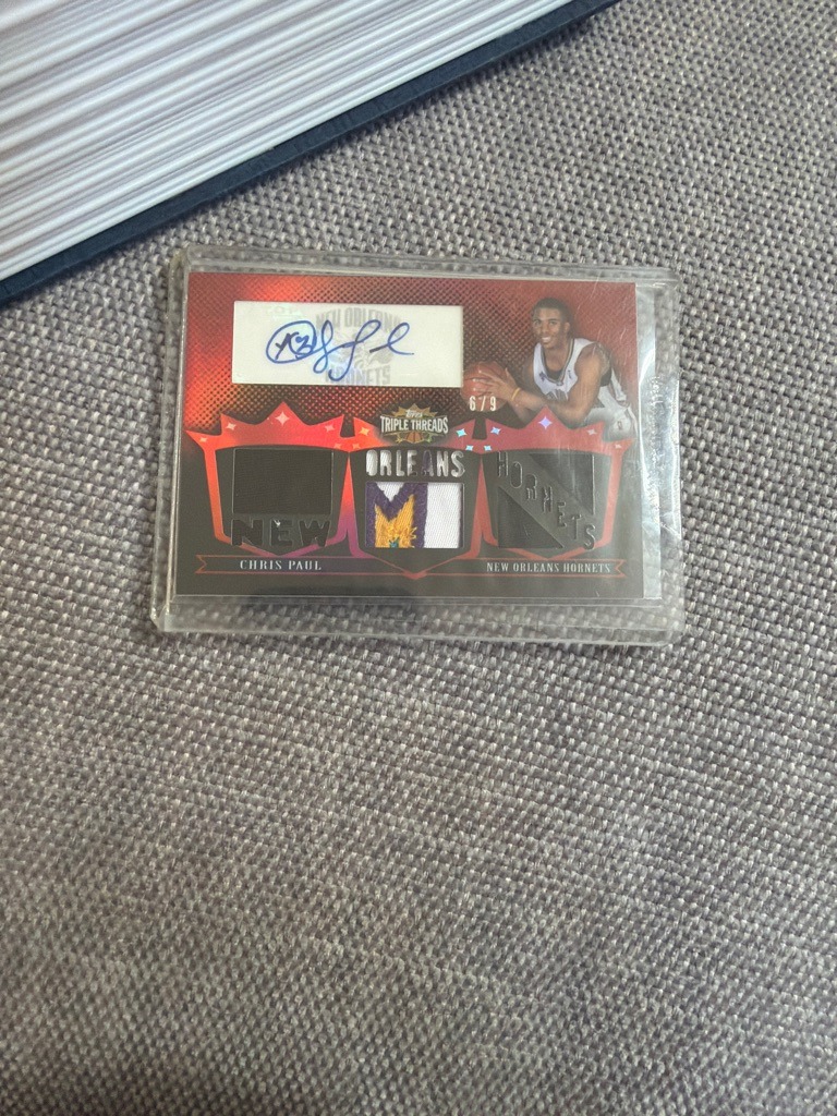 Chris Paul