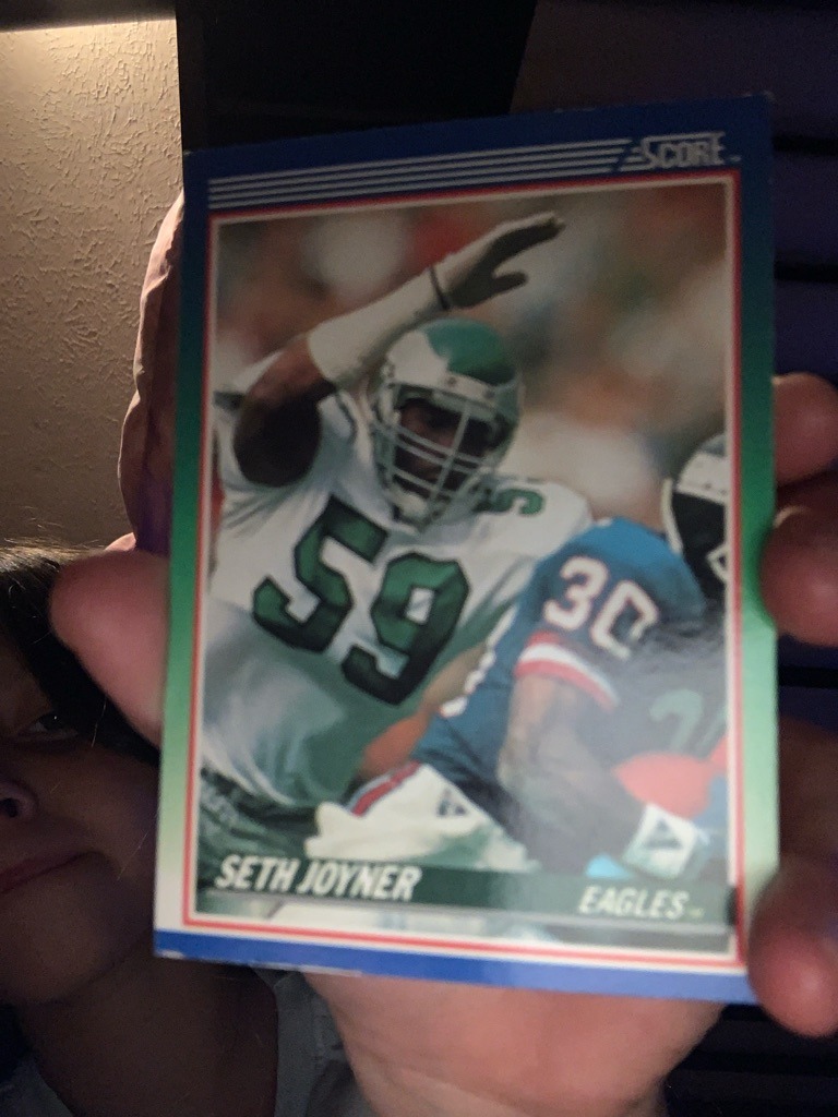 Seth Joyner