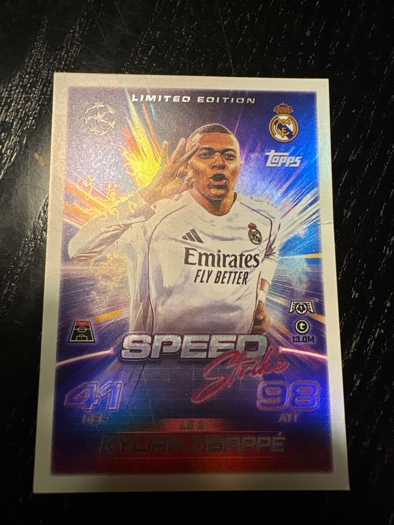 Kylian Mbappé