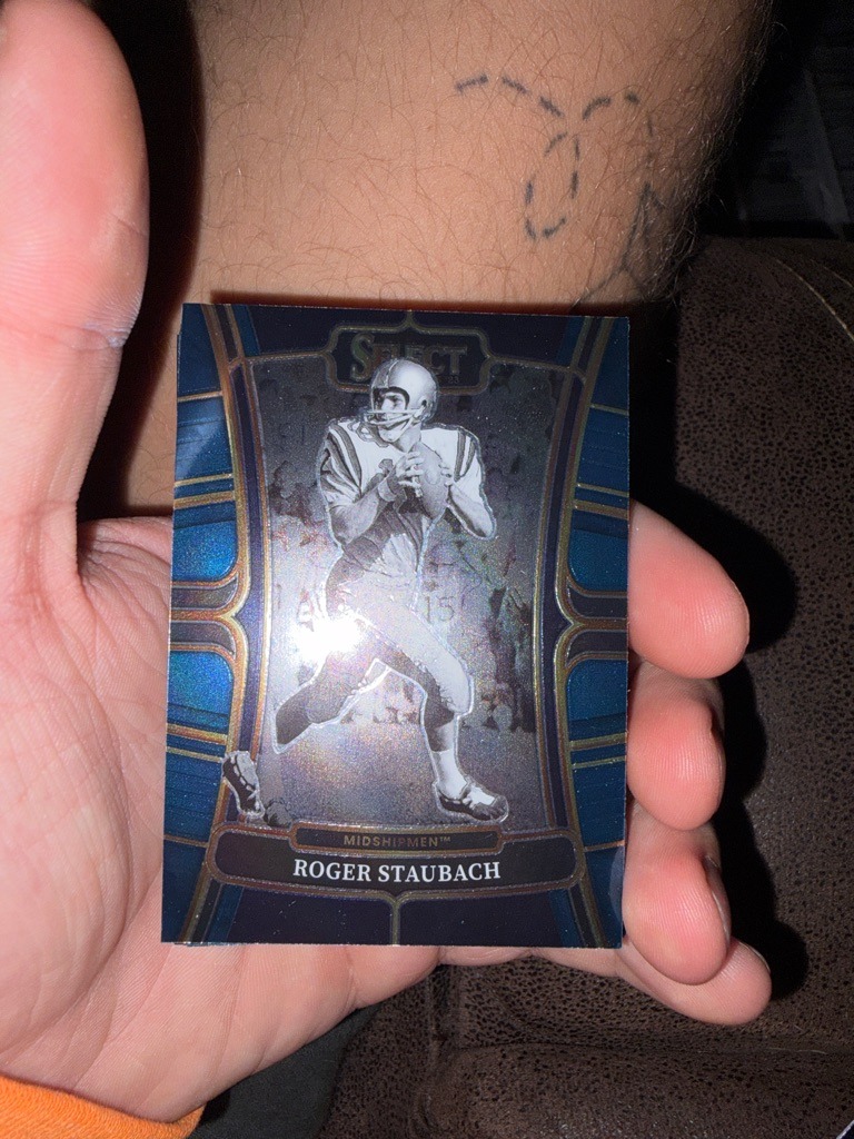 Roger Staubach