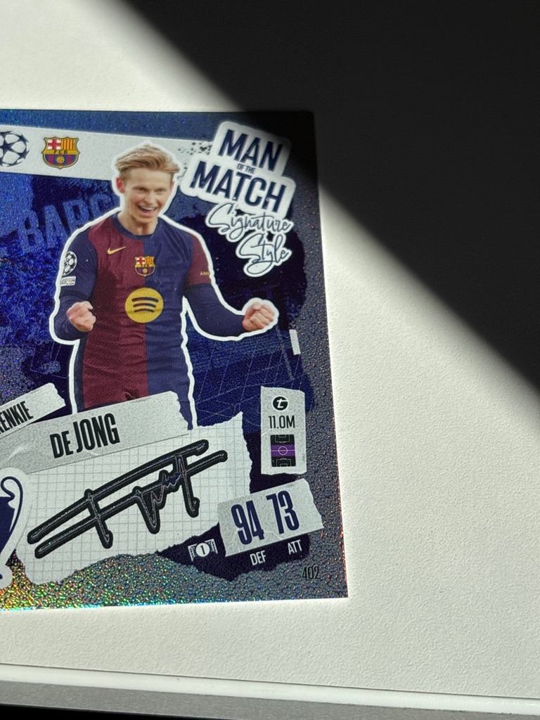 Frenkie de Jong