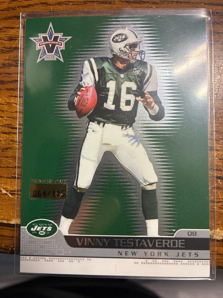 Vinny Testaverde