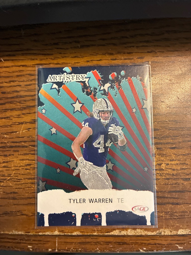 Tyler Warren