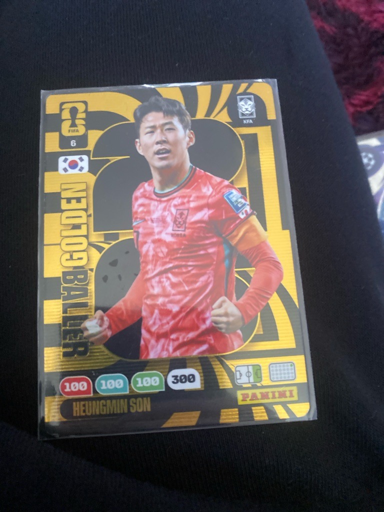 Heung-min Son
