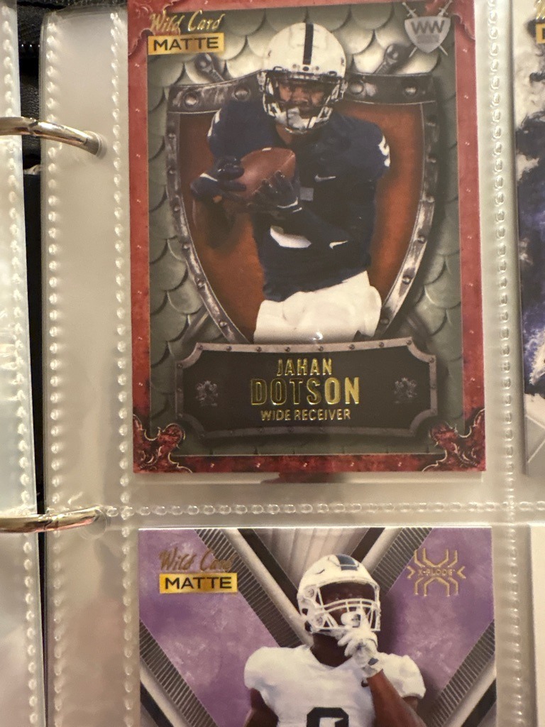 Jahan Dotson