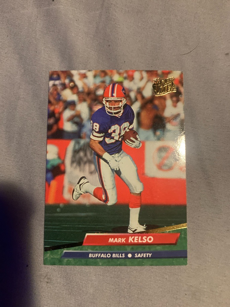 Mark Kelso