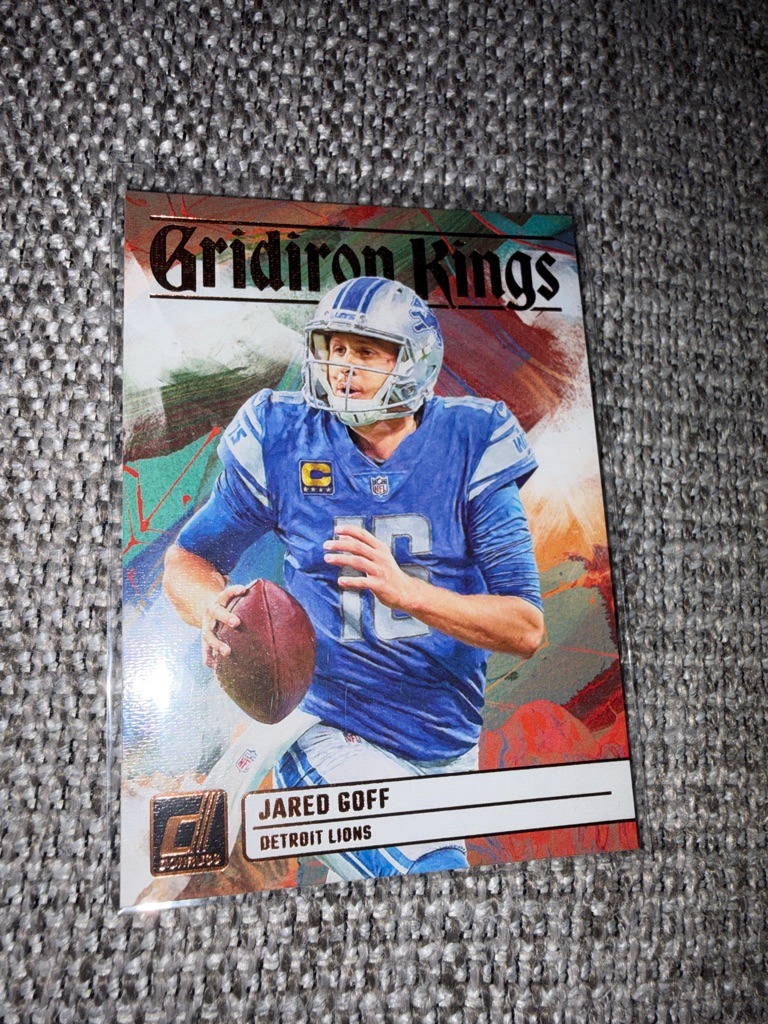 Jared Goff