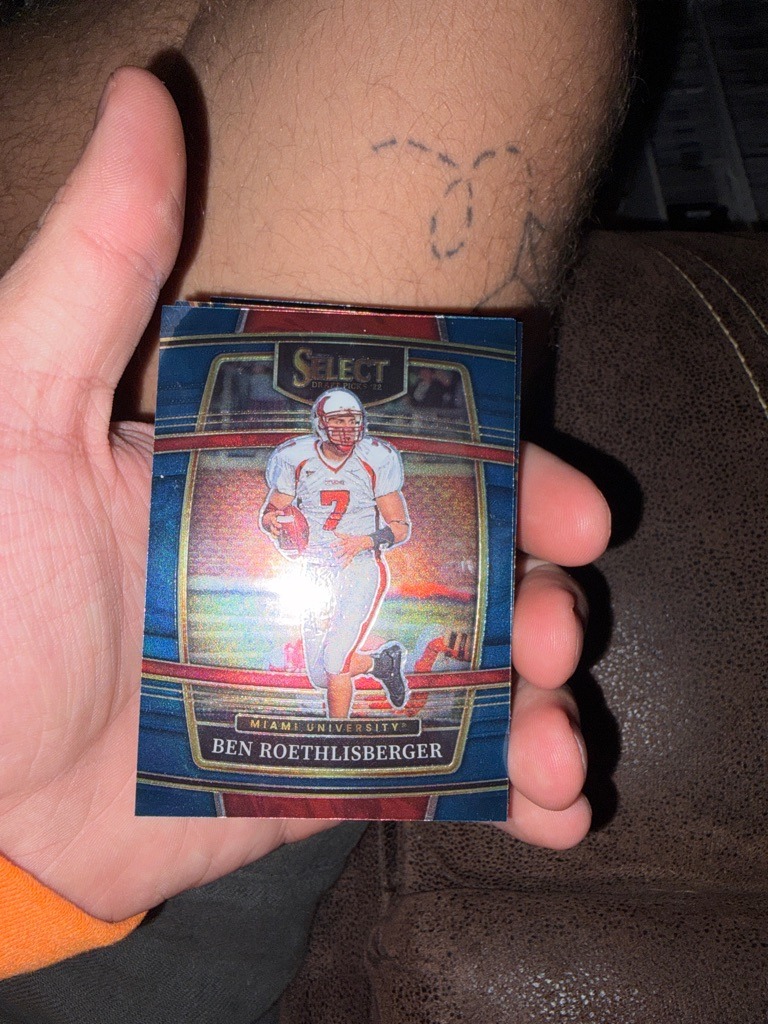 Ben Roethlisberger