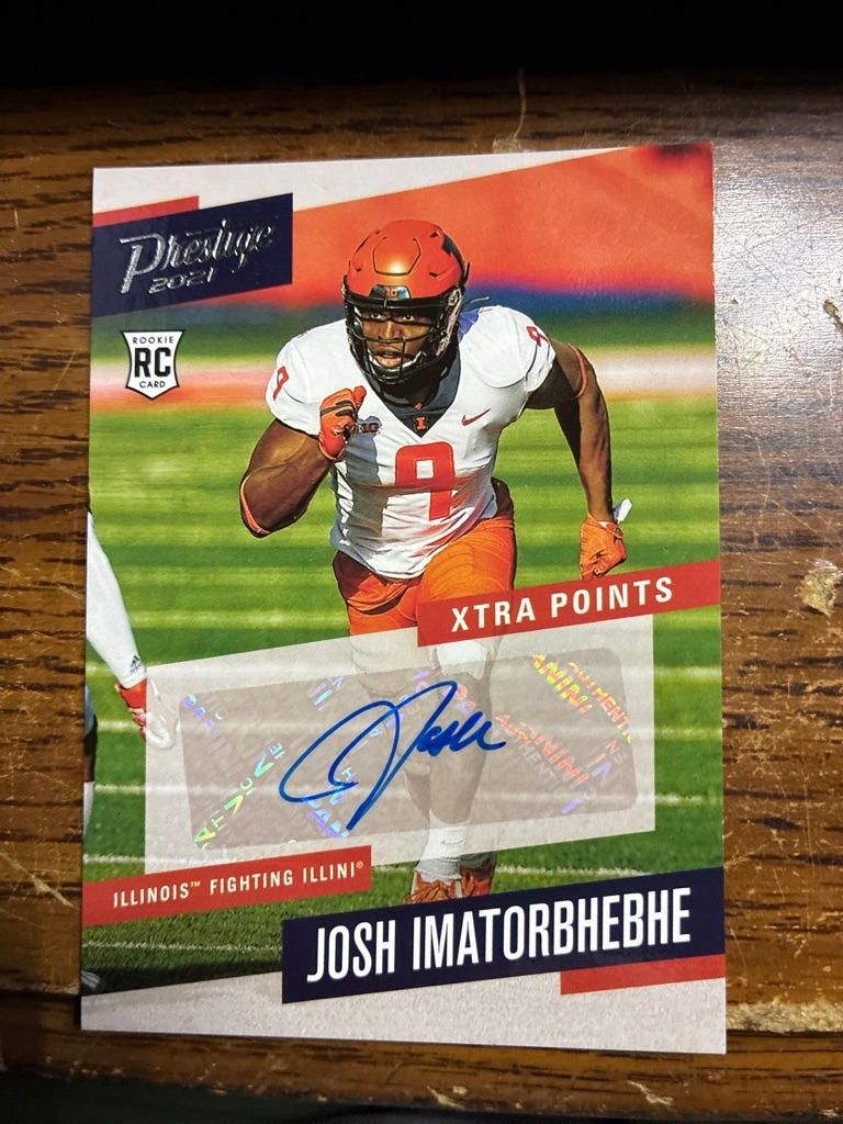 Josh Imatorbhebhe