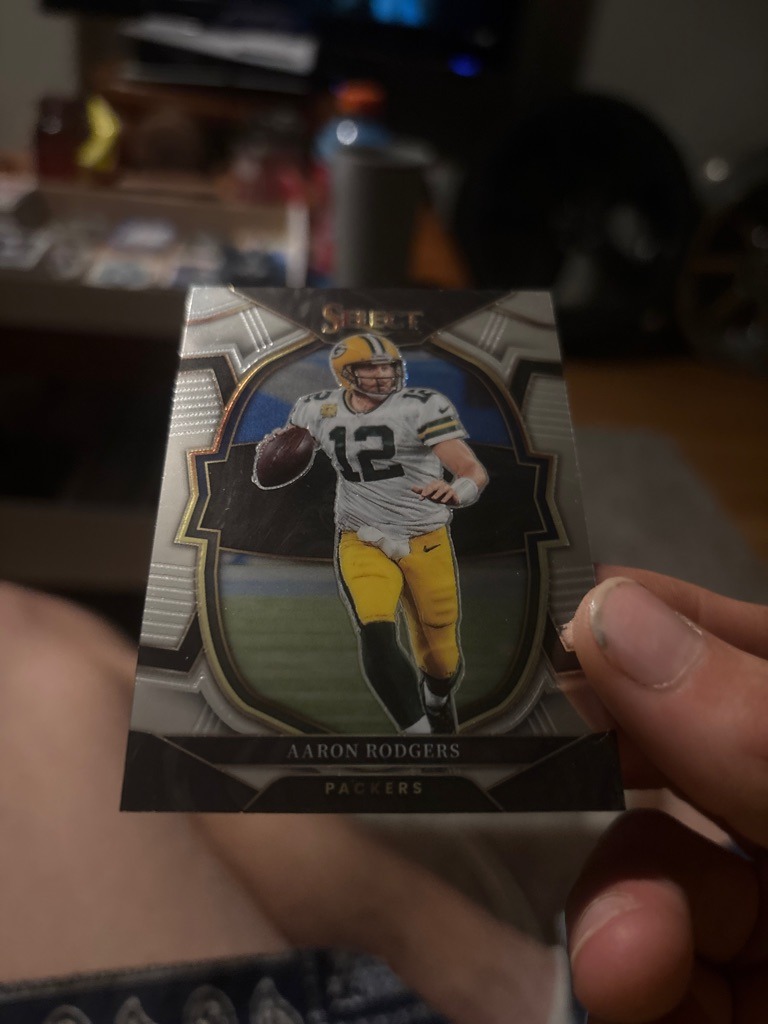 Aaron Rodgers
