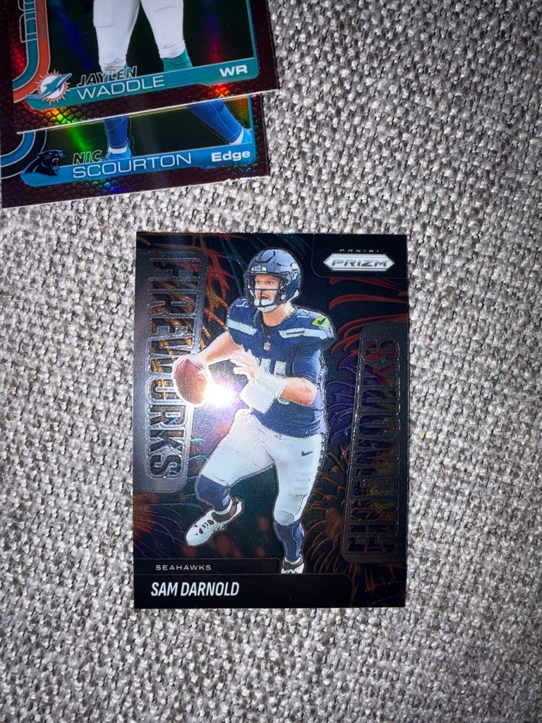 Sam Darnold