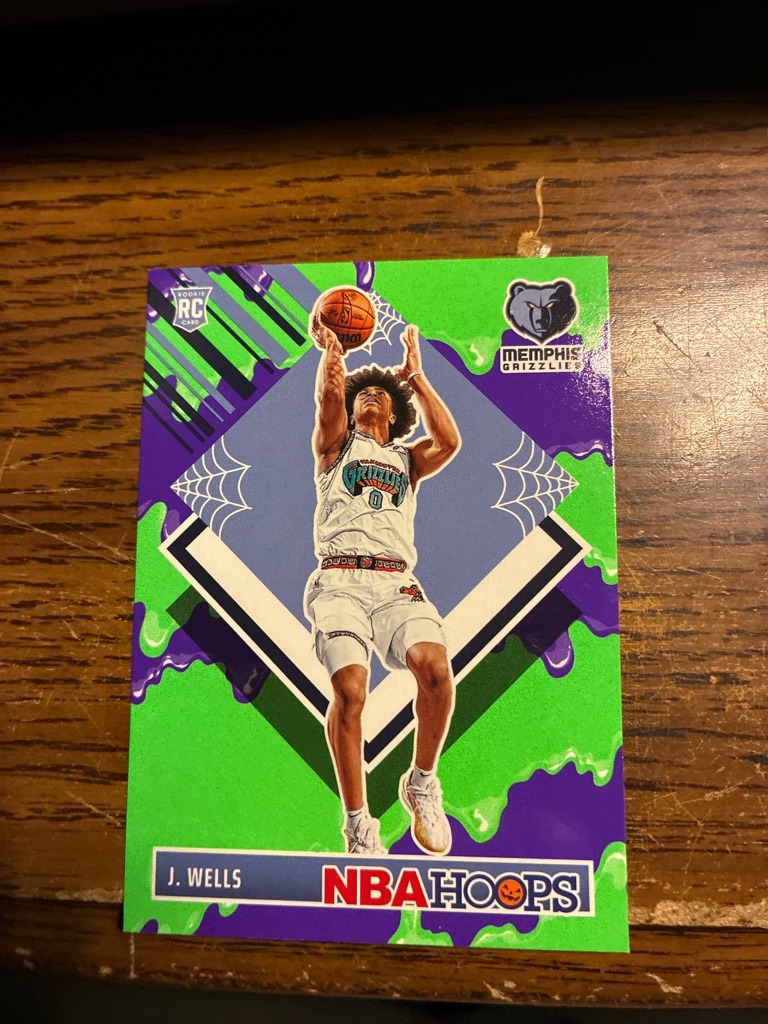 Jaylen Wells