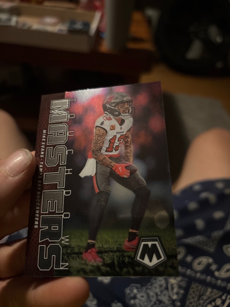 Mike Evans