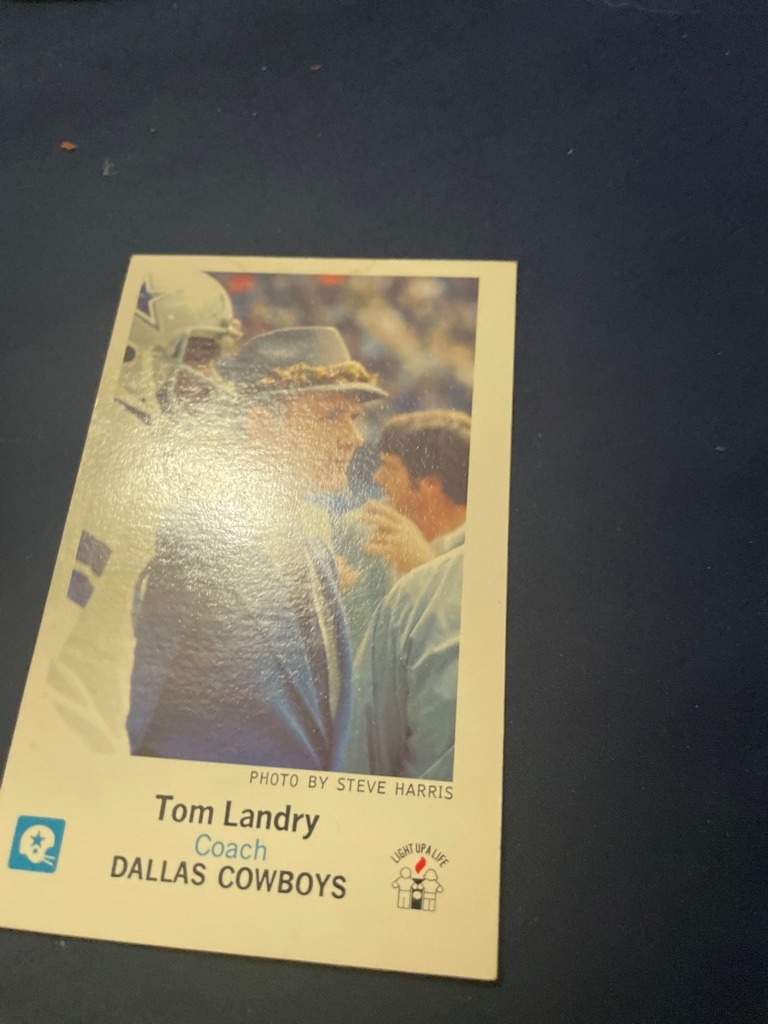 Tom Landry