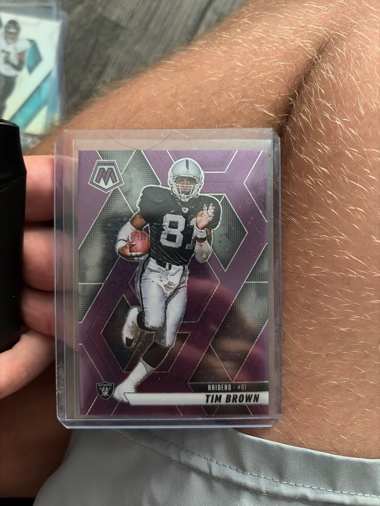 Tim Brown