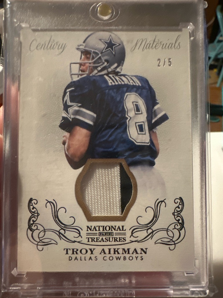 Troy Aikman