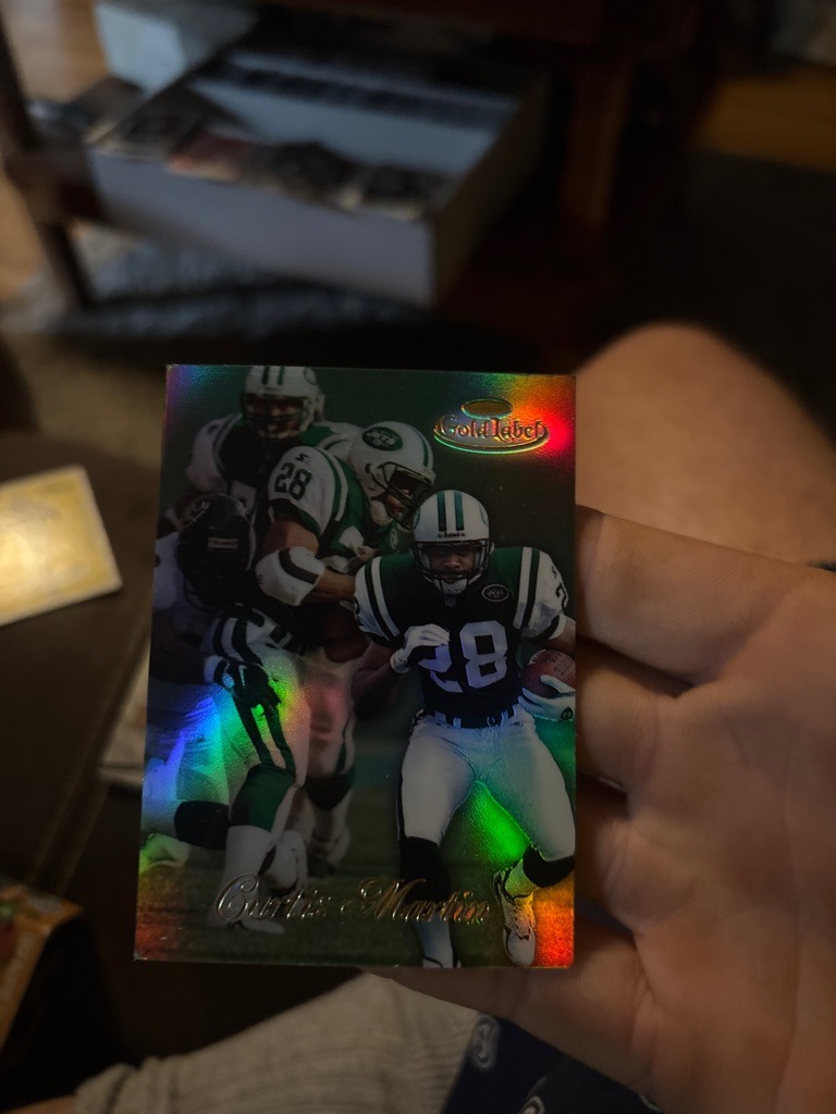 Curtis Martin