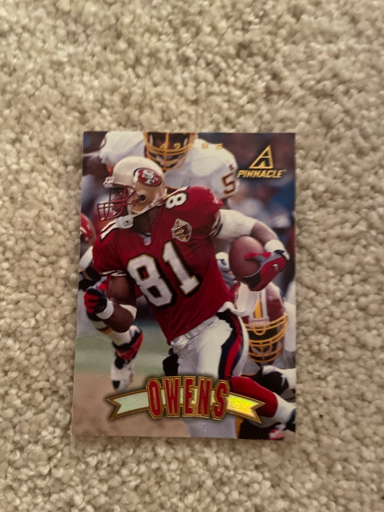 Terrell Owens