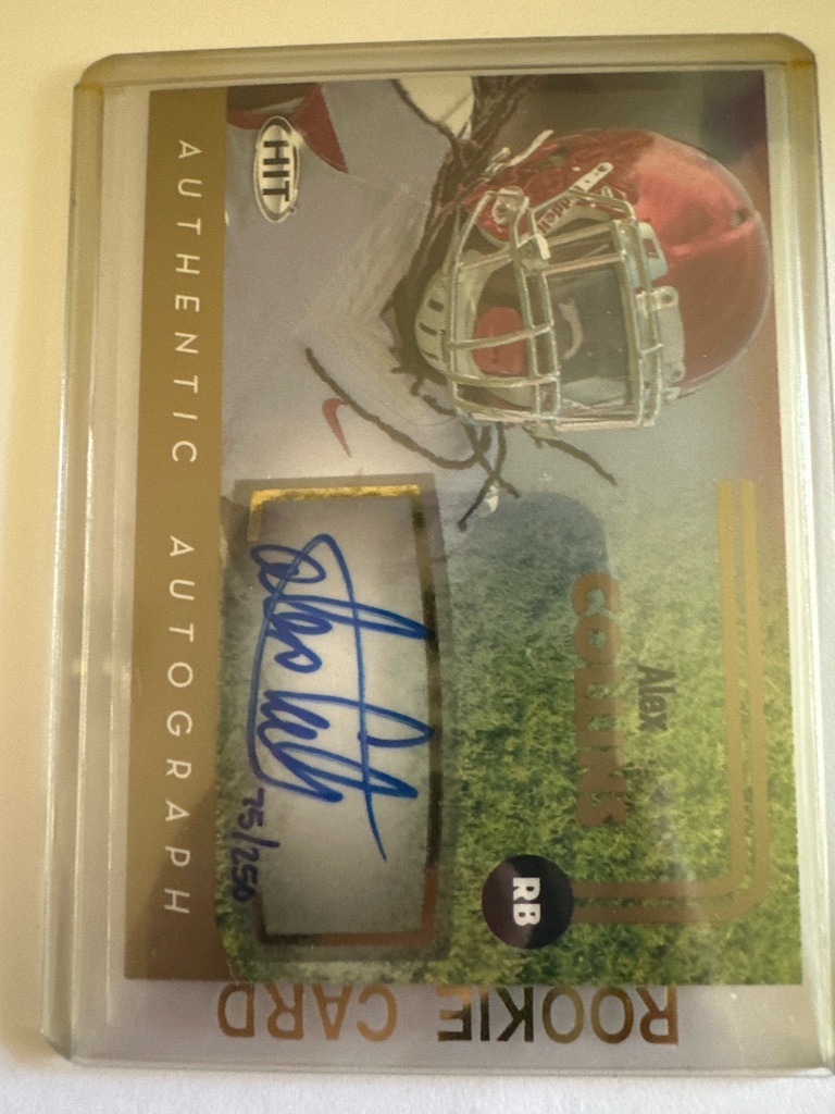 Alex Collins