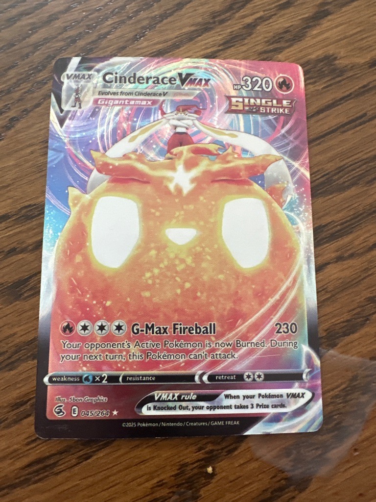 Cinderace (Pokémon)