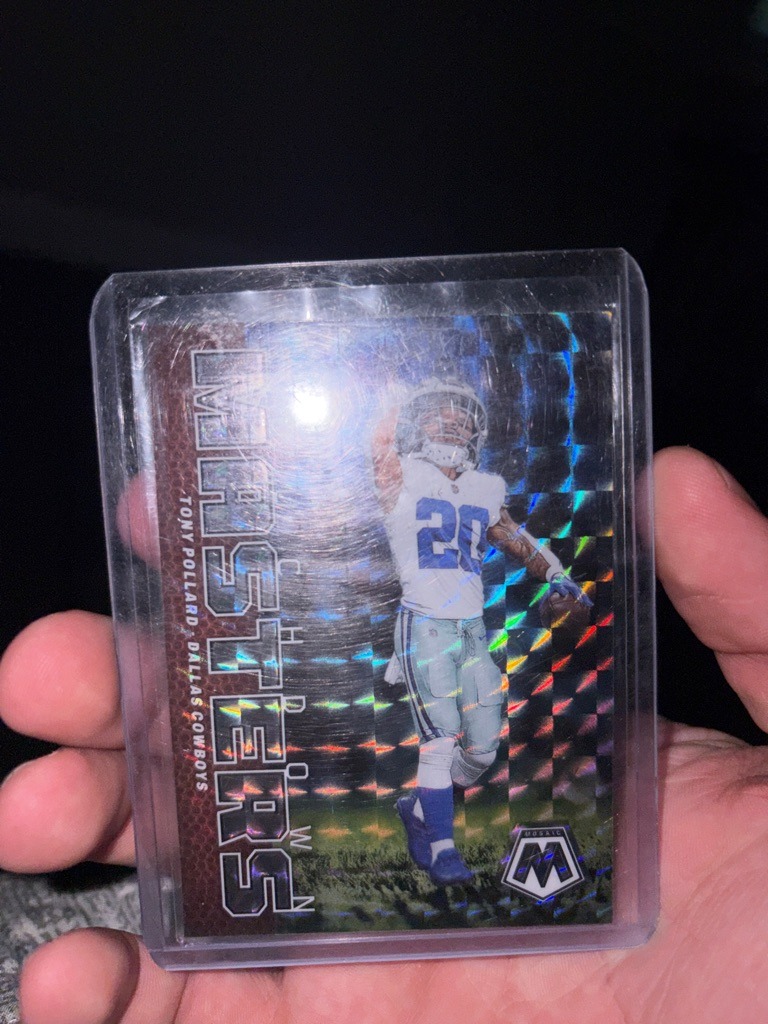 Tony Pollard