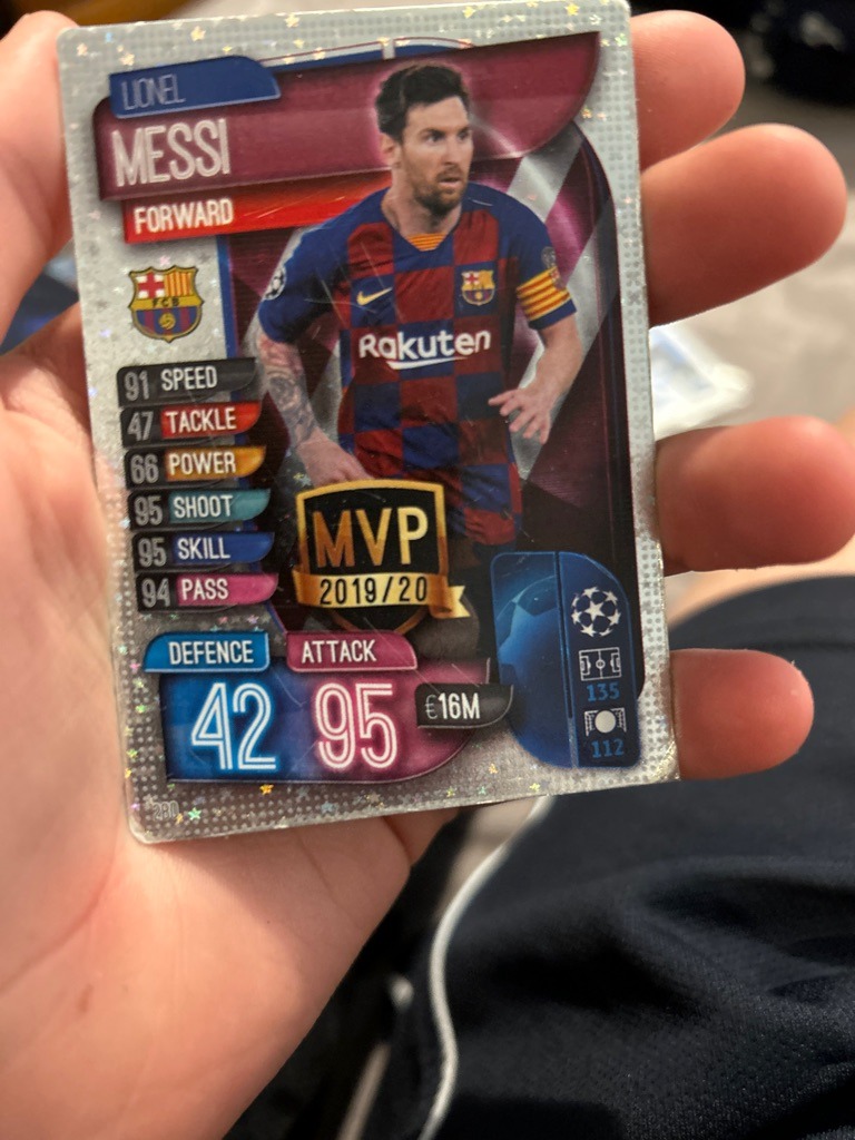 Lionel Messi
