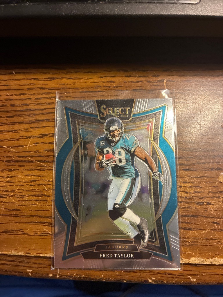 Fred Taylor