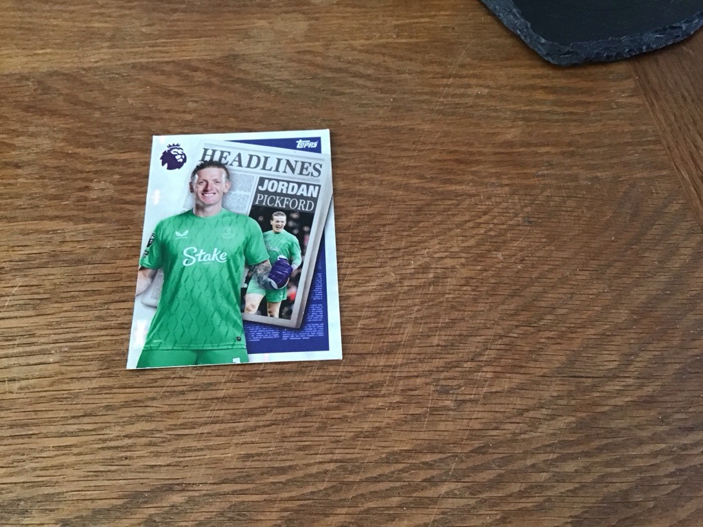Jordan Pickford