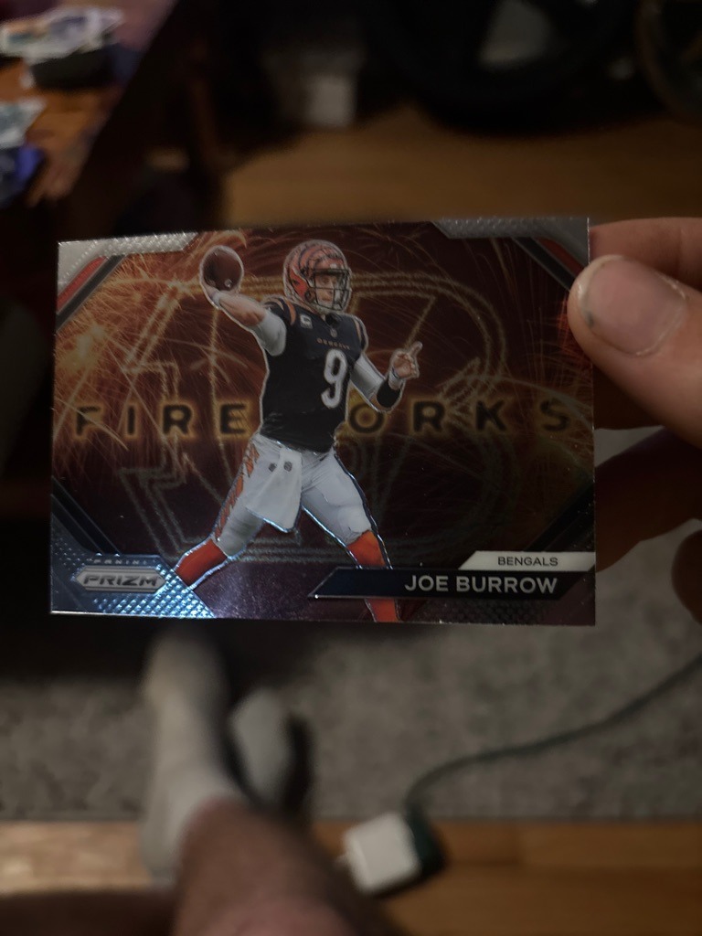 Joe Burrow