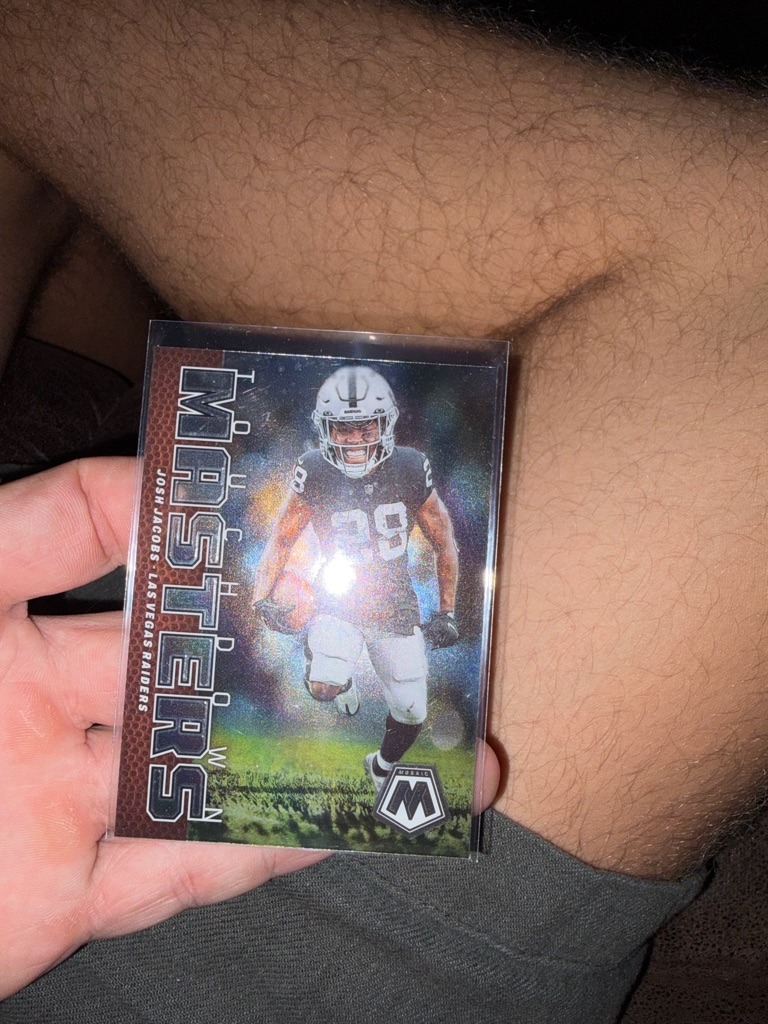 Josh Jacobs