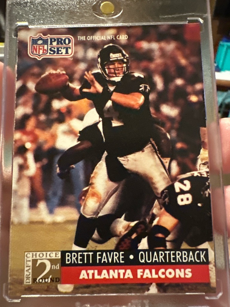Brett Favre